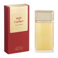 عطر كارتير مست قولد النسائي Must de Cartier Gold Cartier for women 100 ml